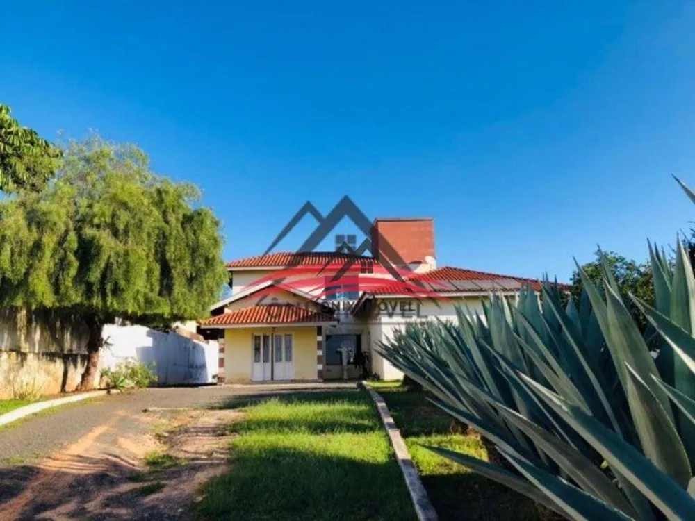 Chácara, 3 quartos, 1200 m² - Foto 8