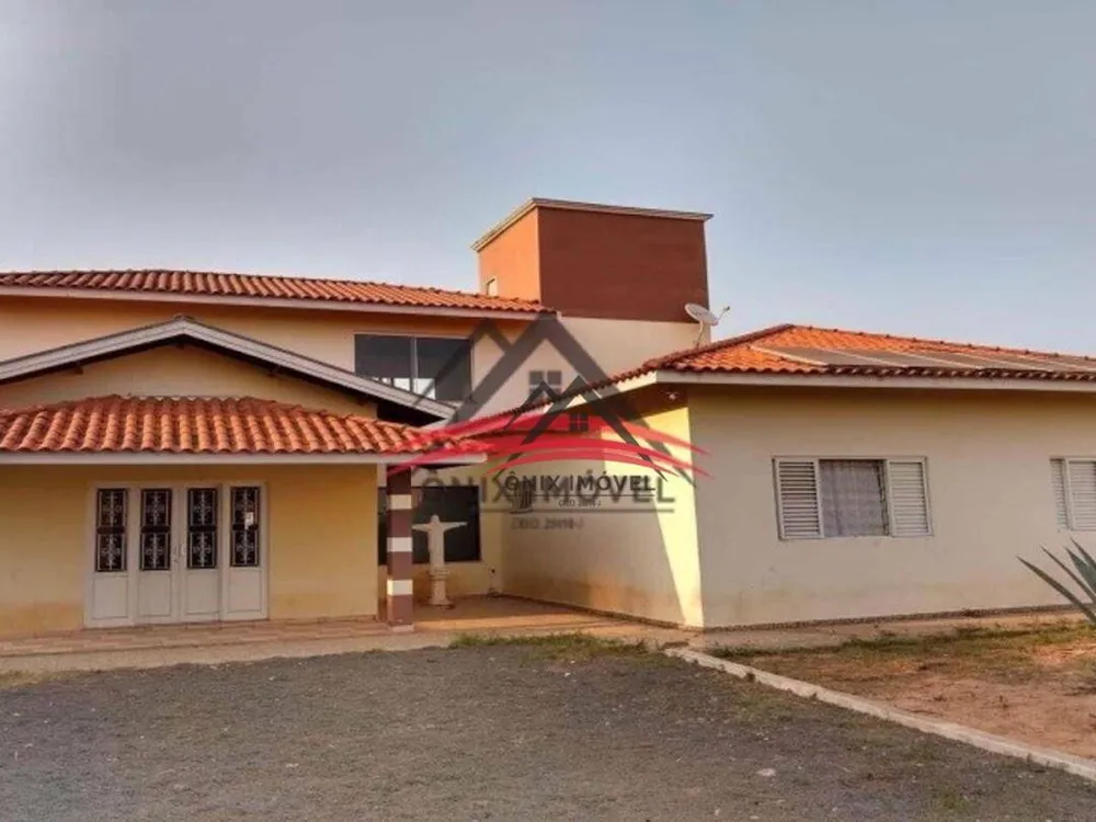 Chácara, 3 quartos, 1200 m² - Foto 2