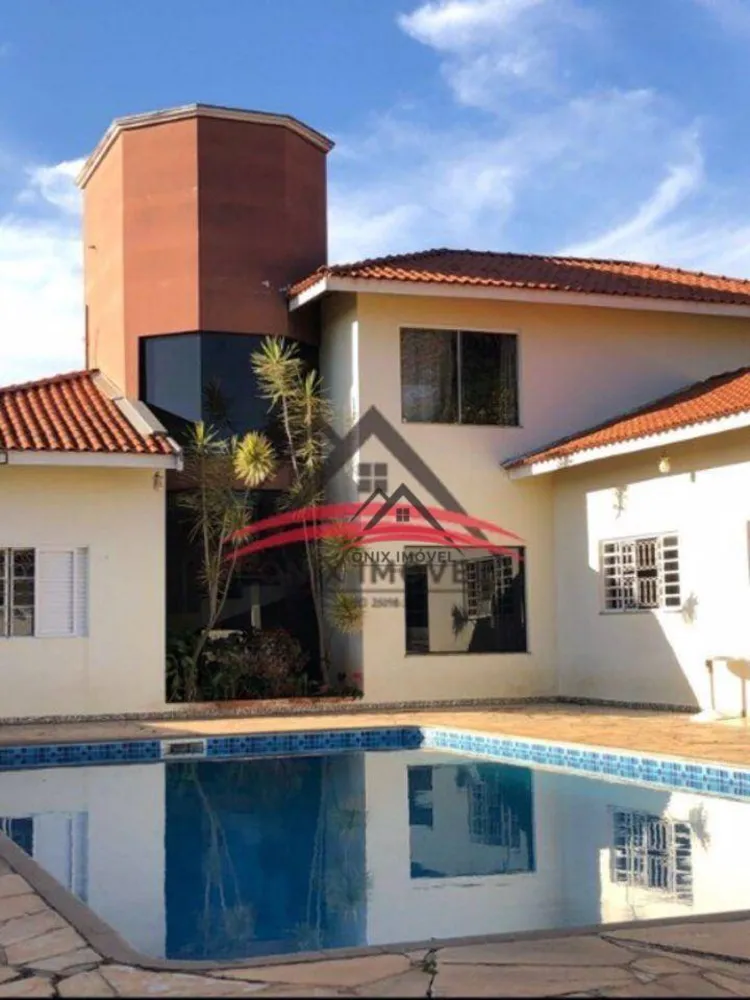 Chácara, 3 quartos, 1200 m² - Foto 3