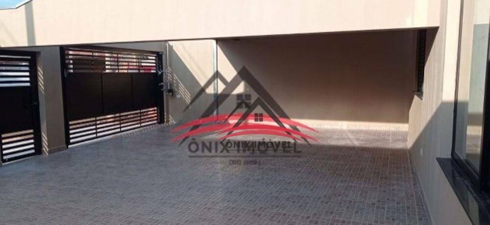 Casa à venda com 3 quartos, 167m² - Foto 3
