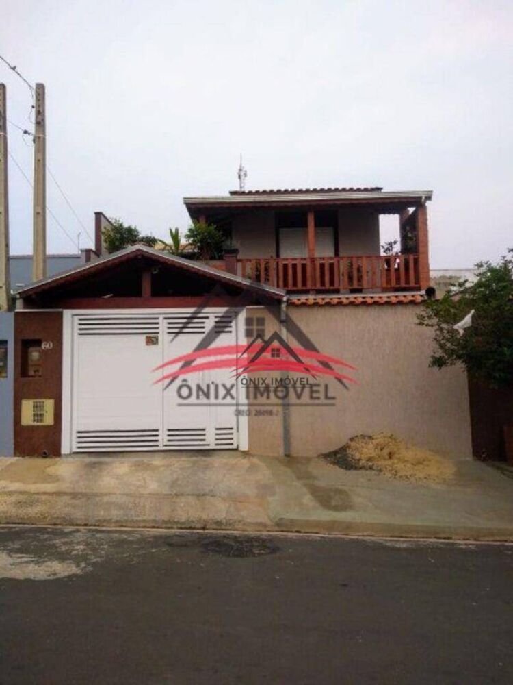 Casa à venda com 4 quartos, 160m² - Foto 4
