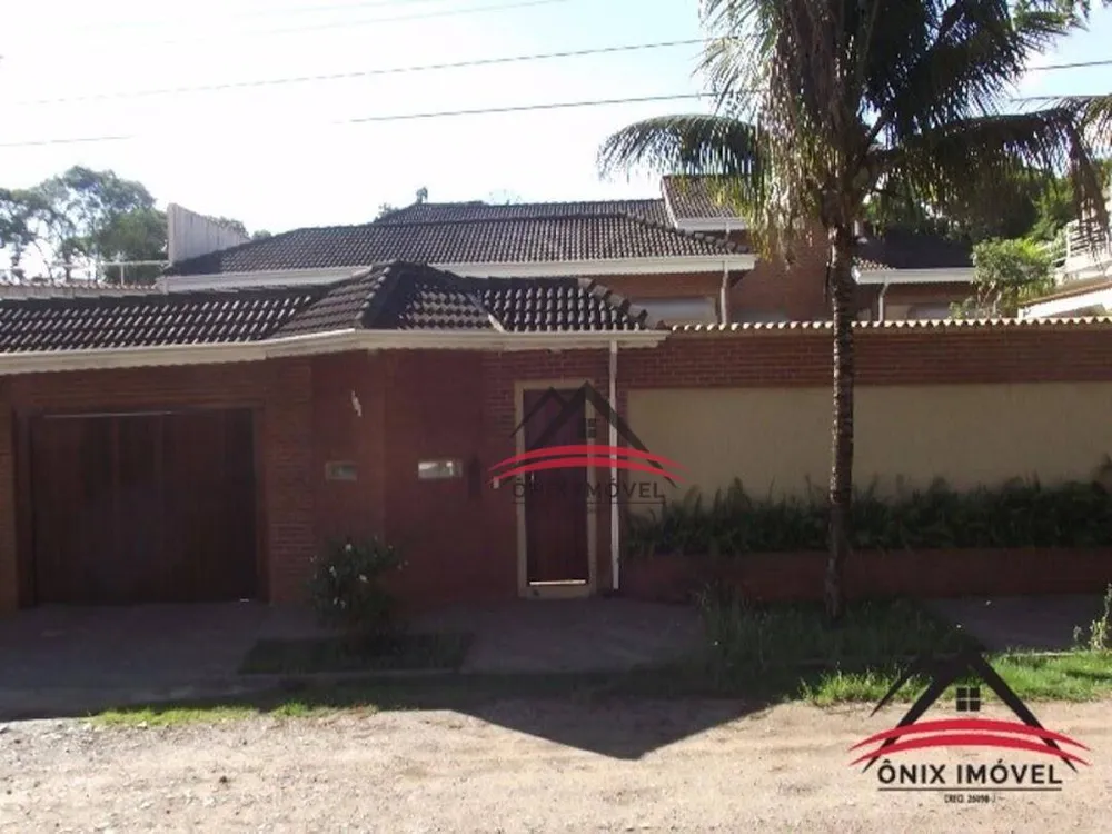 Chácara, 5 quartos, 1650 m² - Foto 1