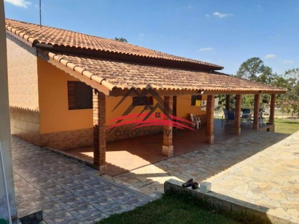 Chácara, 3 quartos, 2600 m² - Foto 4