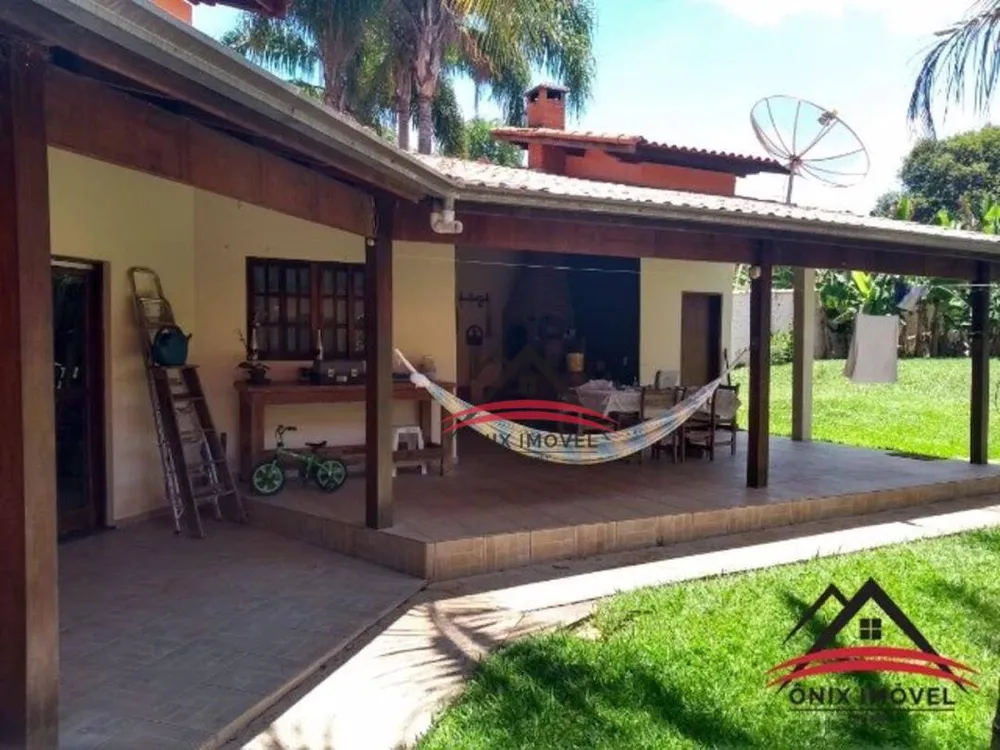 Chácara, 2 quartos, 1500 m² - Foto 5