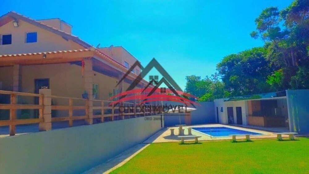 Chácara, 5 quartos, 1000 m² - Foto 4