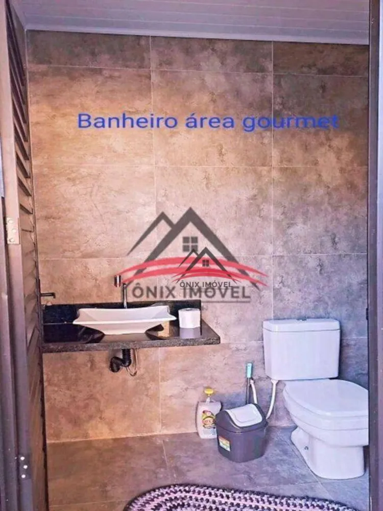 Chácara, 5 quartos, 1000 m² - Foto 1