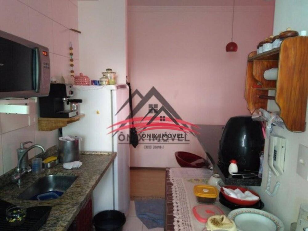 Apartamento, 2 quartos, 57 m² - Foto 3