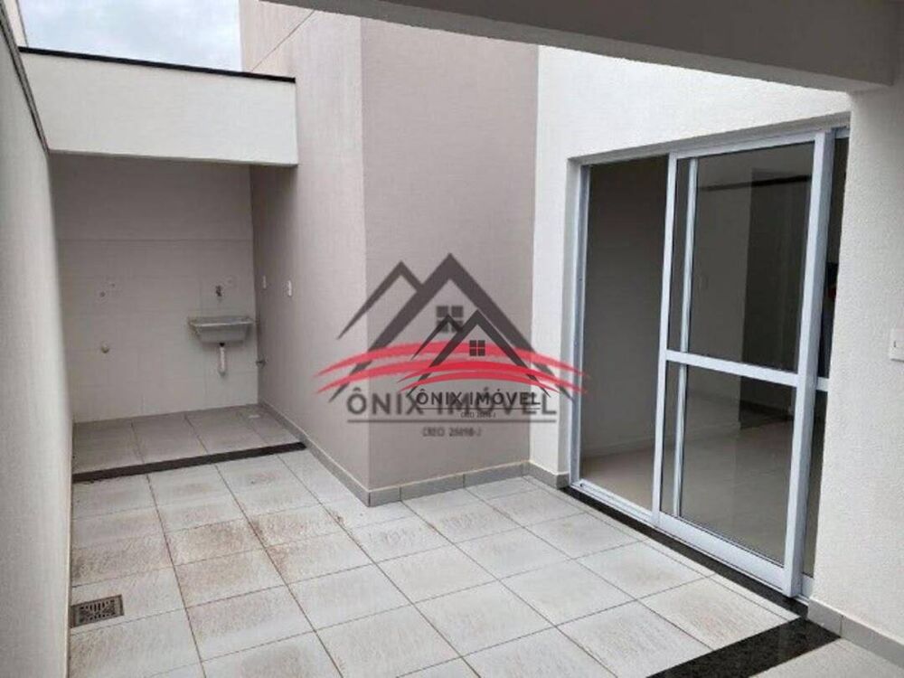 Apartamento à venda com 2 quartos, 104m² - Foto 1