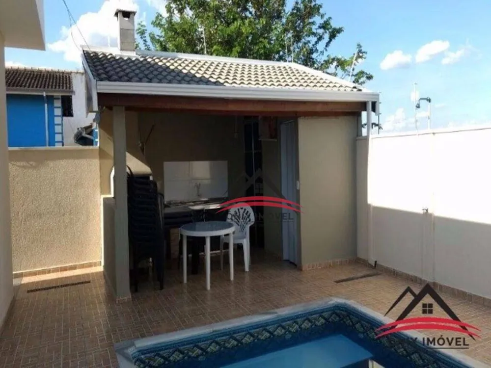 Casa, 3 quartos, 160 m² - Foto 1