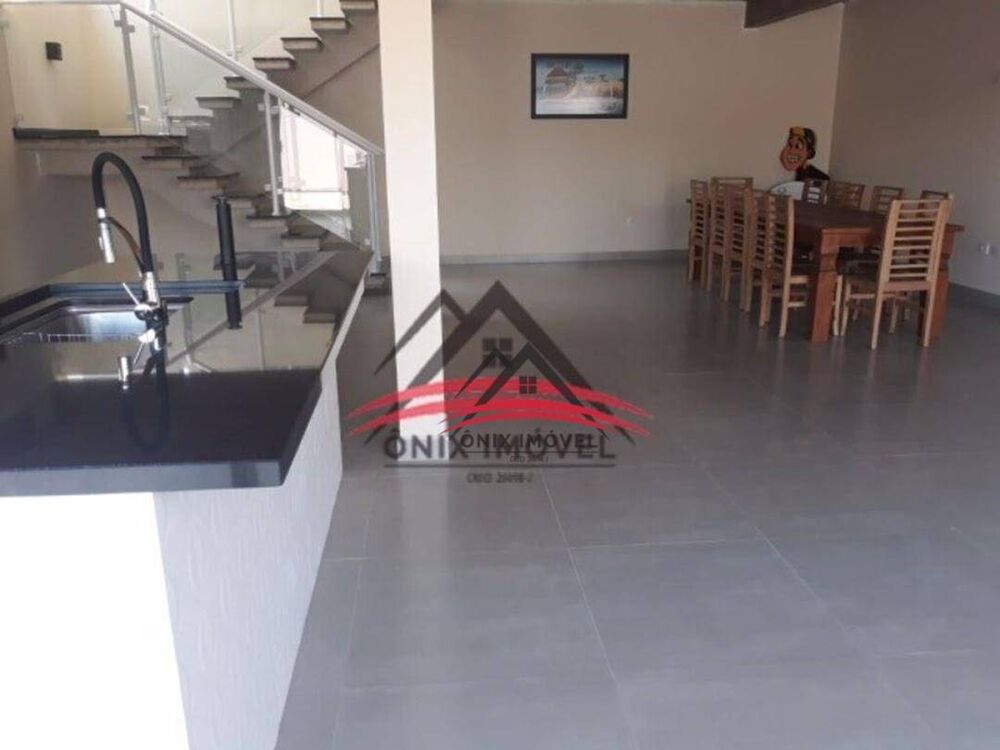 Casa de Condomínio, 4 quartos - Foto 2