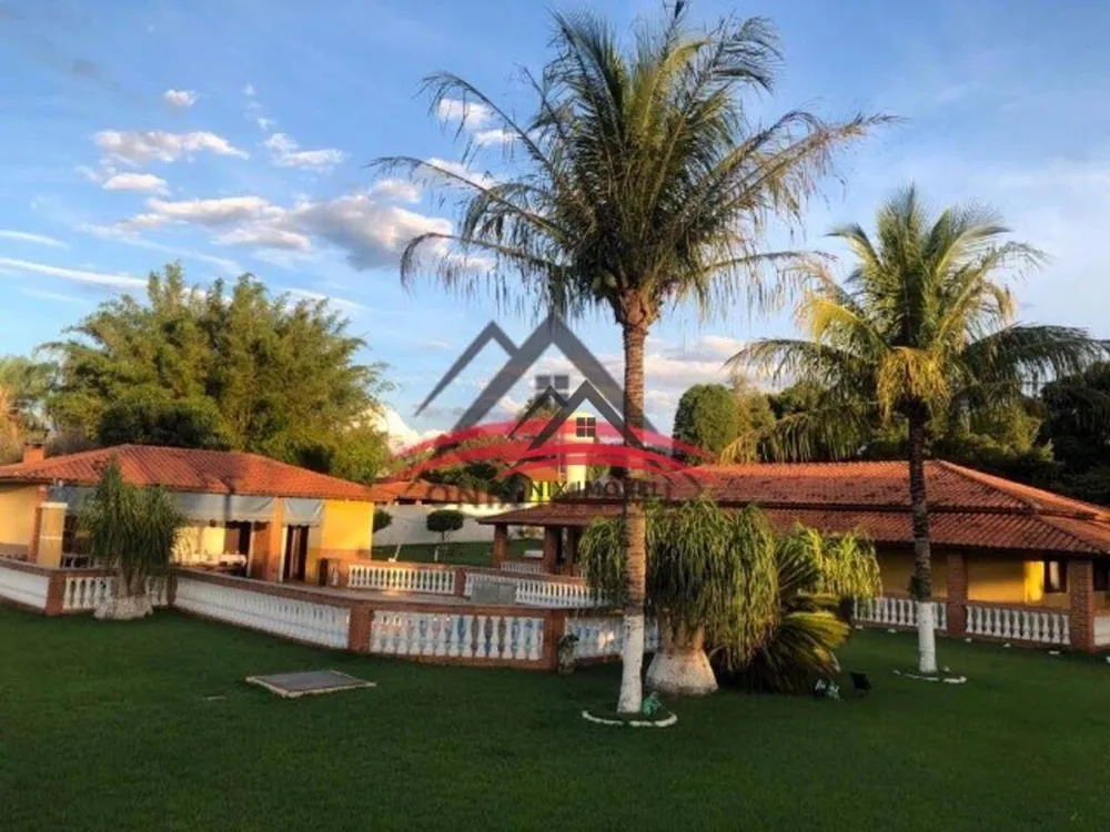 Chácara, 4 quartos, 1950 m² - Foto 8