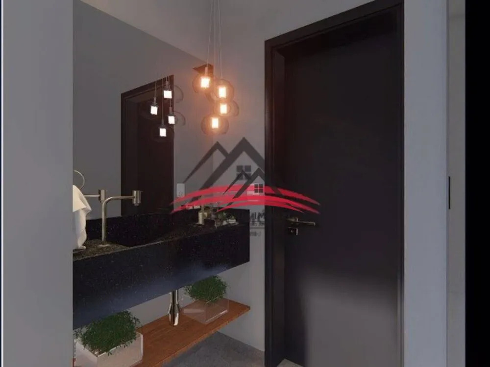 Casa de Condomínio, 4 quartos - Foto 3