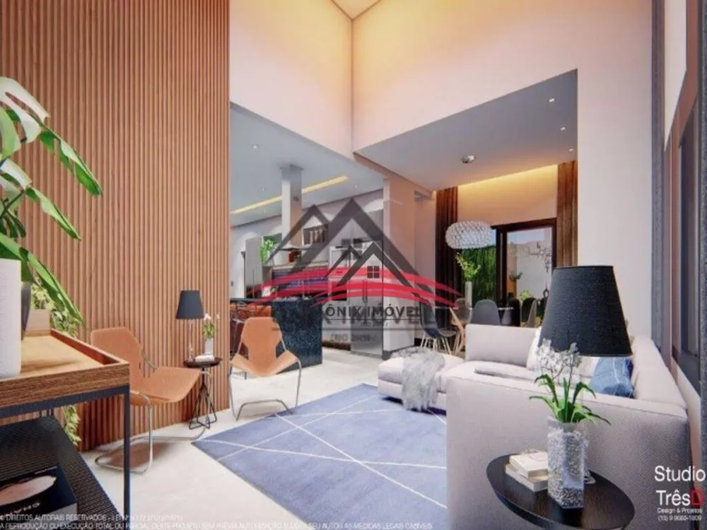Casa de Condomínio, 4 quartos - Foto 4