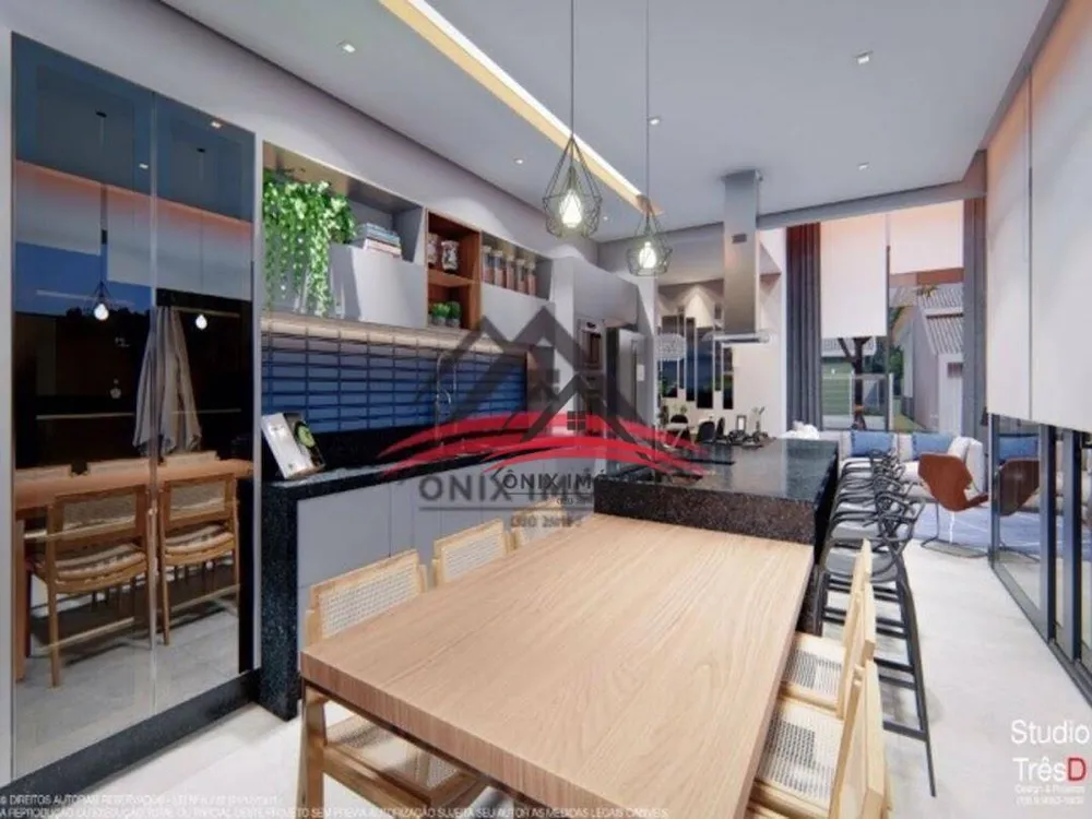 Casa de Condomínio, 4 quartos - Foto 6