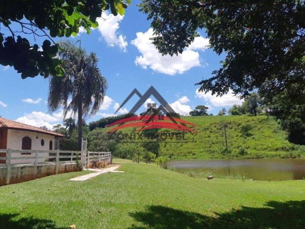 Sítio, 6 quartos, 4 hectares - Foto 8