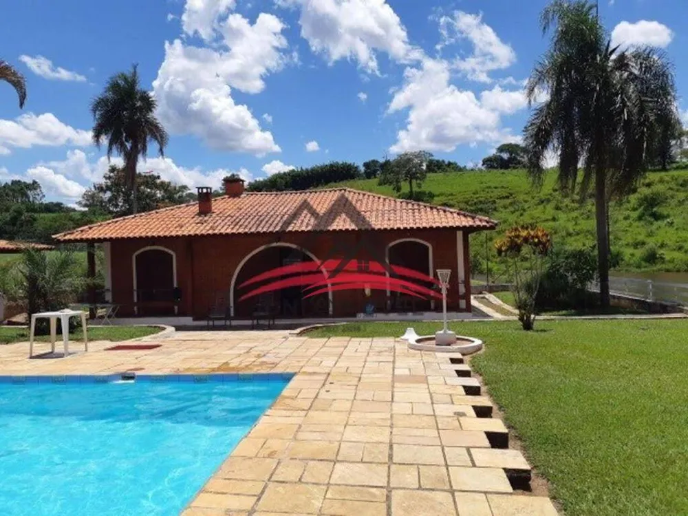 Sítio, 6 quartos, 4 hectares - Foto 2