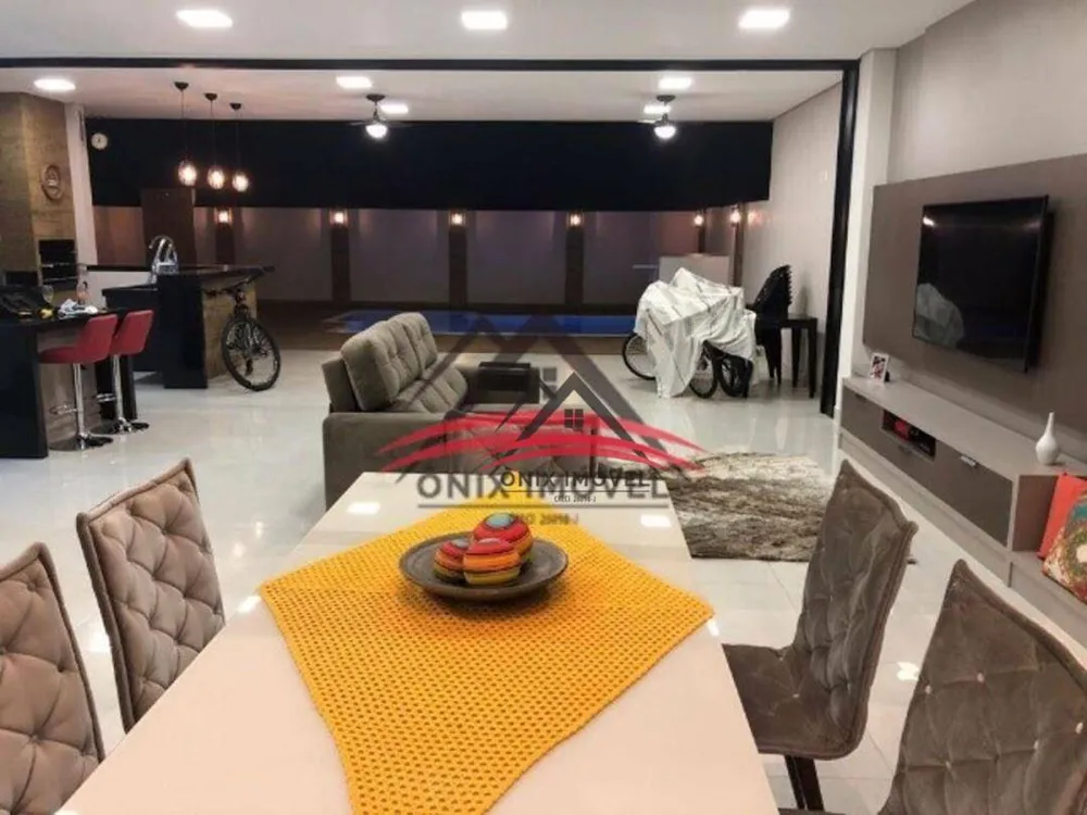 Casa de Condomínio, 3 quartos - Foto 4