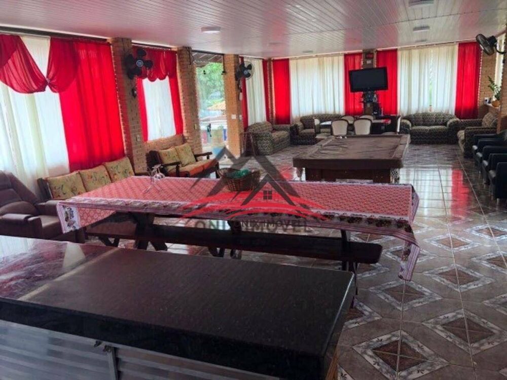 Chácara, 8 quartos, 10000 m² - Foto 2