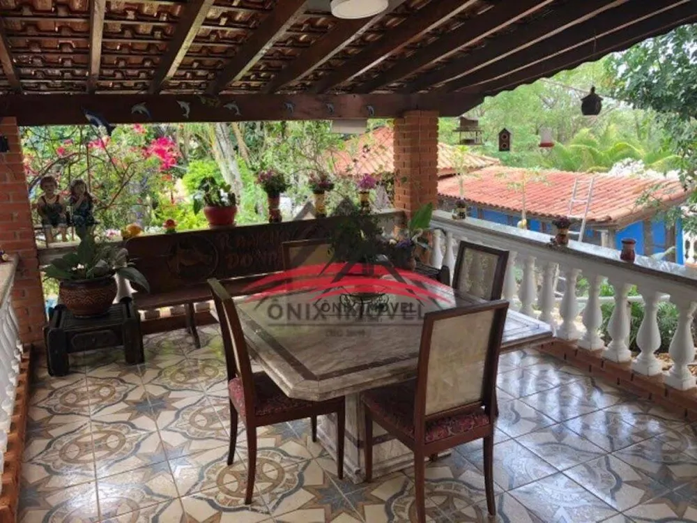 Chácara, 8 quartos, 10000 m² - Foto 6