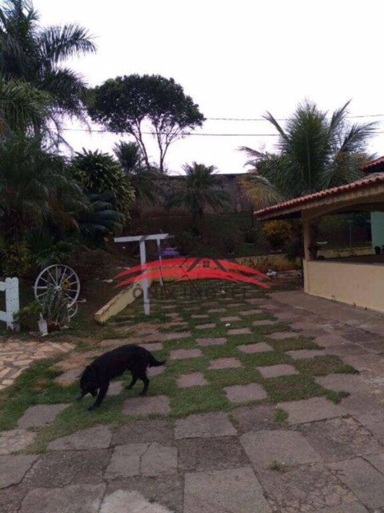 Chácara, 4 quartos, 4800 m² - Foto 6