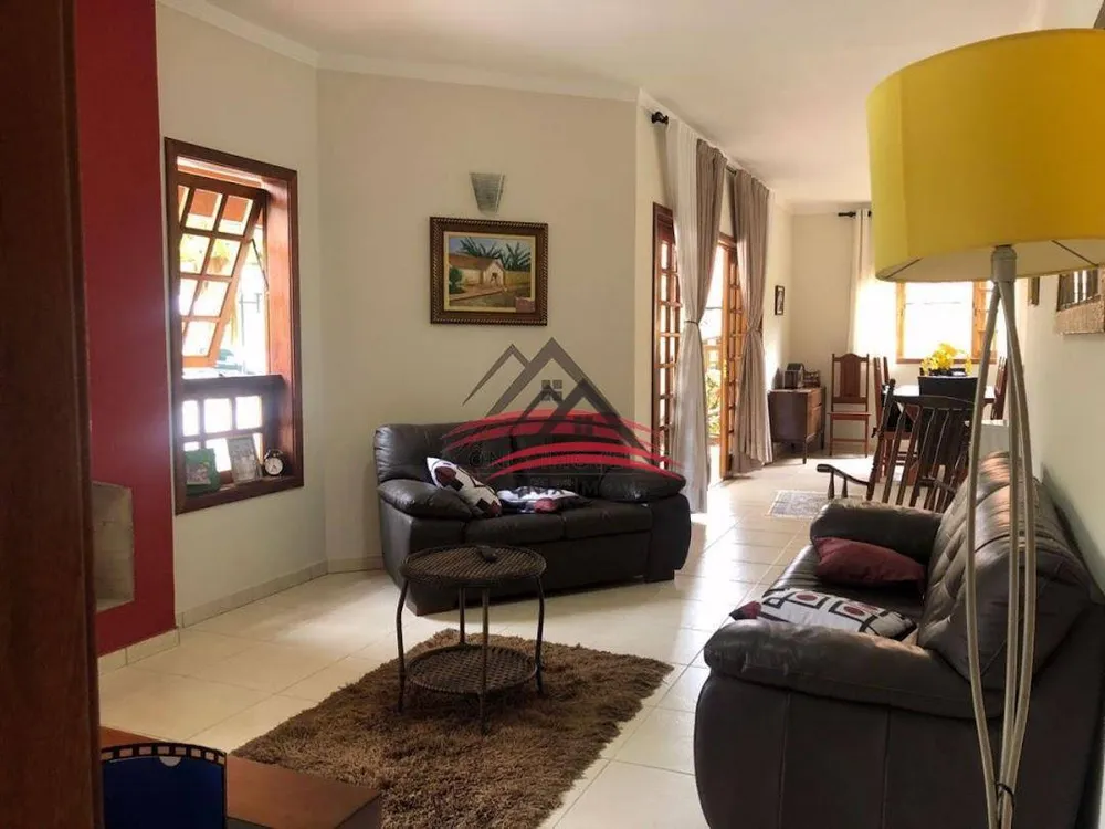 Chácara, 6 quartos, 4750 m² - Foto 4