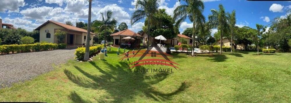 Chácara, 6 quartos, 4750 m² - Foto 1