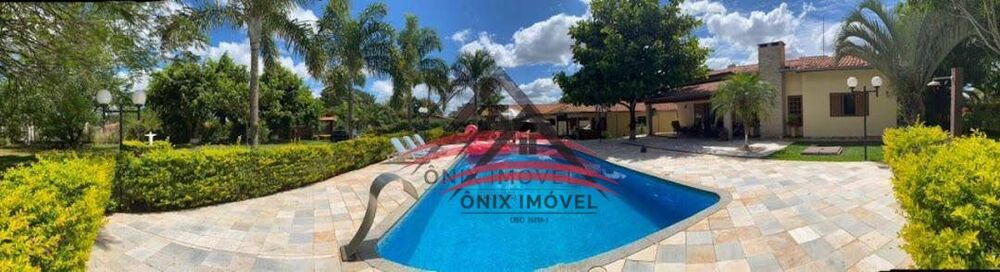 Chácara, 6 quartos, 4750 m² - Foto 2