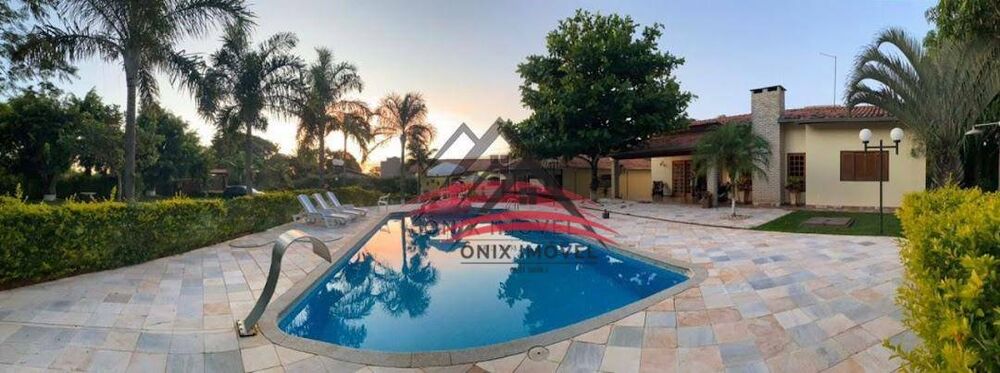 Chácara, 6 quartos, 4750 m² - Foto 3