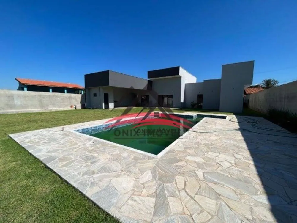 Chácara, 3 quartos, 1000 m² - Foto 5