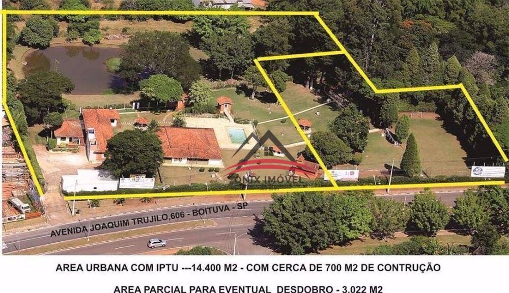 Terreno, 1 hectares - Foto 3