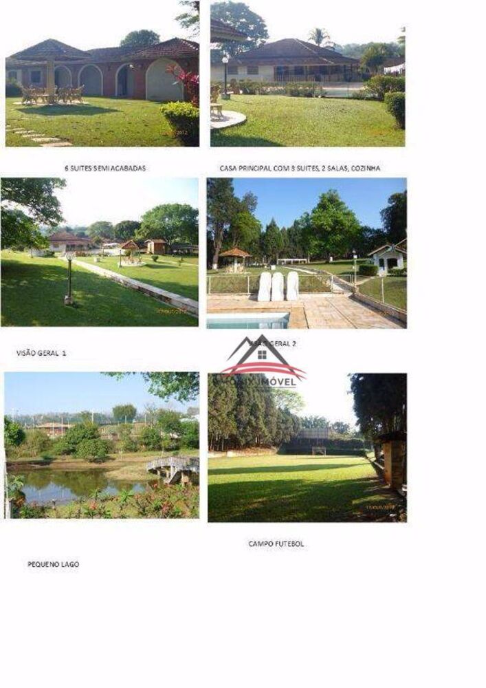 Terreno, 1 hectares - Foto 1