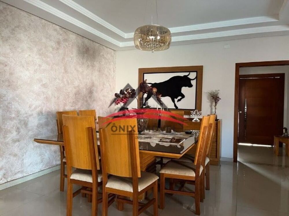 Casa de Condomínio para alugar com 4 quartos, 433m² - Foto 3