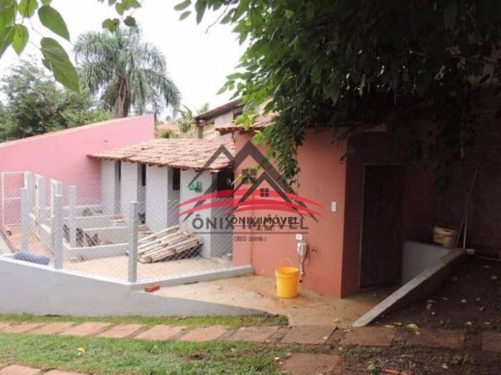 Chácara, 3 quartos, 1000 m² - Foto 1