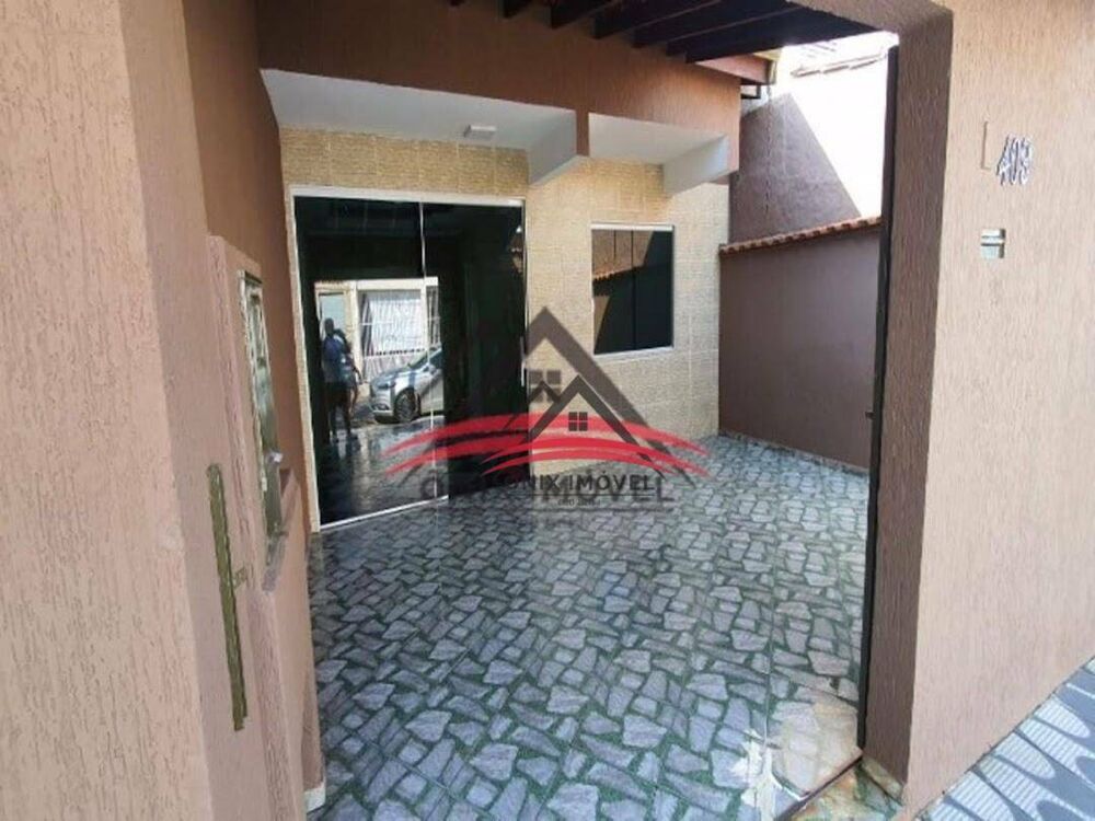 Casa, 3 quartos, 100 m² - Foto 2