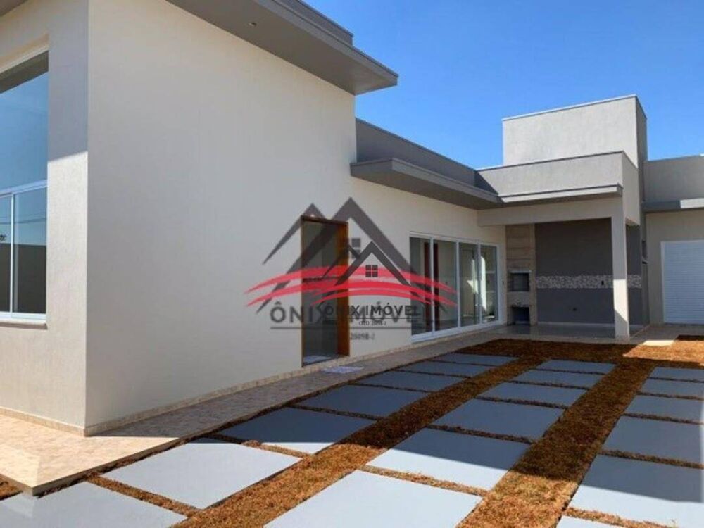 Casa, 3 quartos, 160 m² - Foto 2