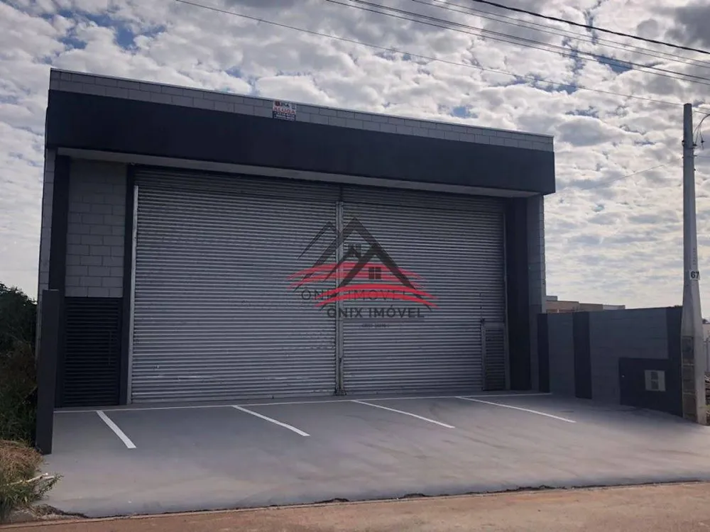 Depósito-Galpão, 100 m² - Foto 1