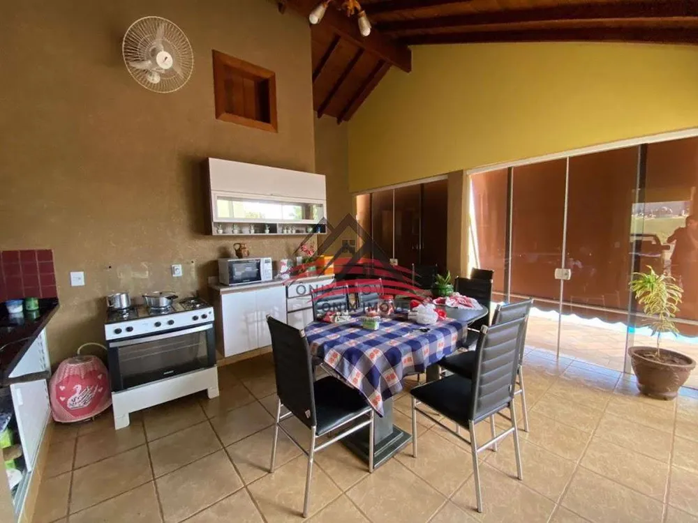 Casa de Condomínio, 4 quartos - Foto 9
