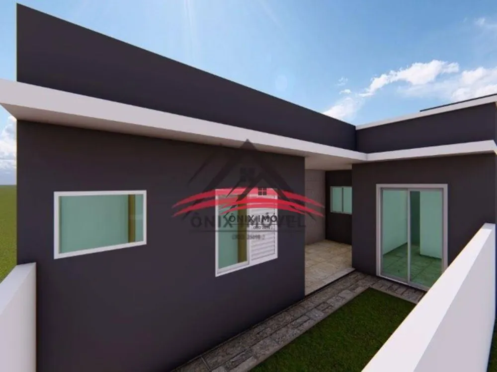 Casa, 3 quartos, 90 m² - Foto 7