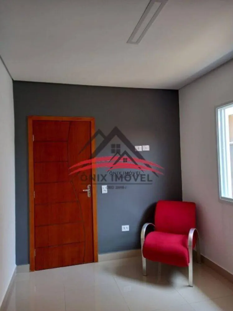 Casa, 3 quartos, 90 m² - Foto 1
