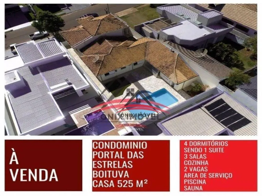 Casa de Condomínio, 4 quartos - Foto 16
