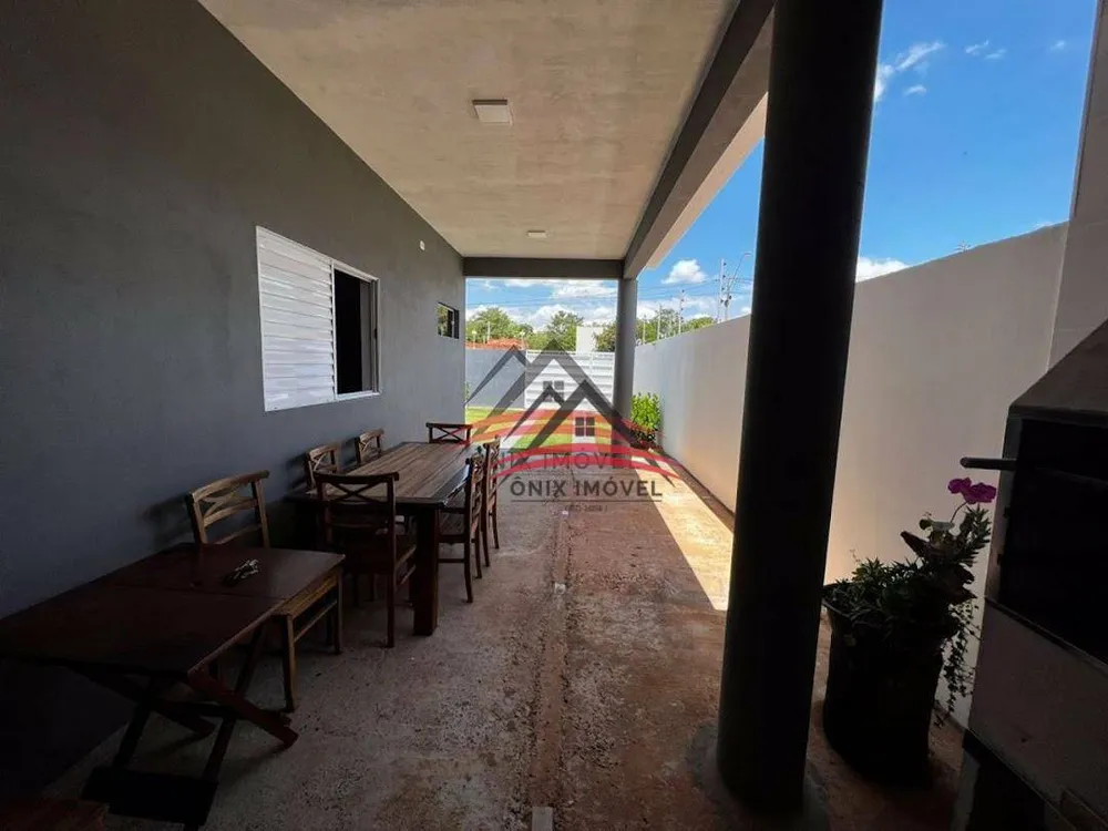Casa, 1 quarto, 90 m² - Foto 8