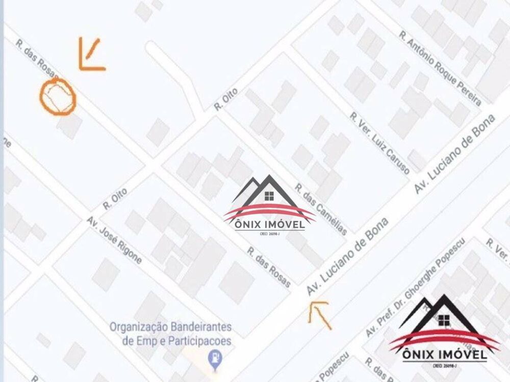 Terreno, 140 m² - Foto 1