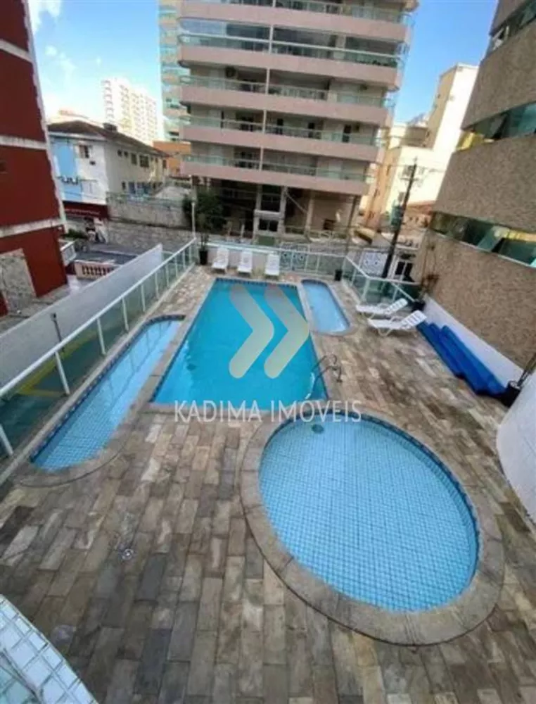 Apartamento à venda com 2 quartos, 93m² - Foto 1