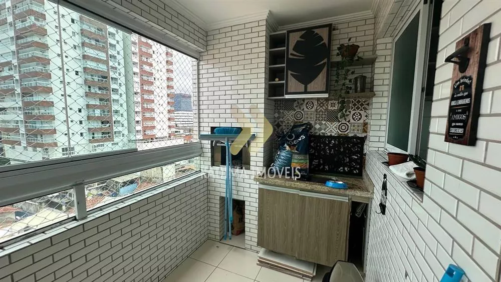 Apartamento, 3 quartos, 101 m² - Foto 2