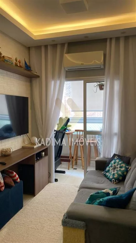 Apartamento, 1 quarto, 41 m² - Foto 10