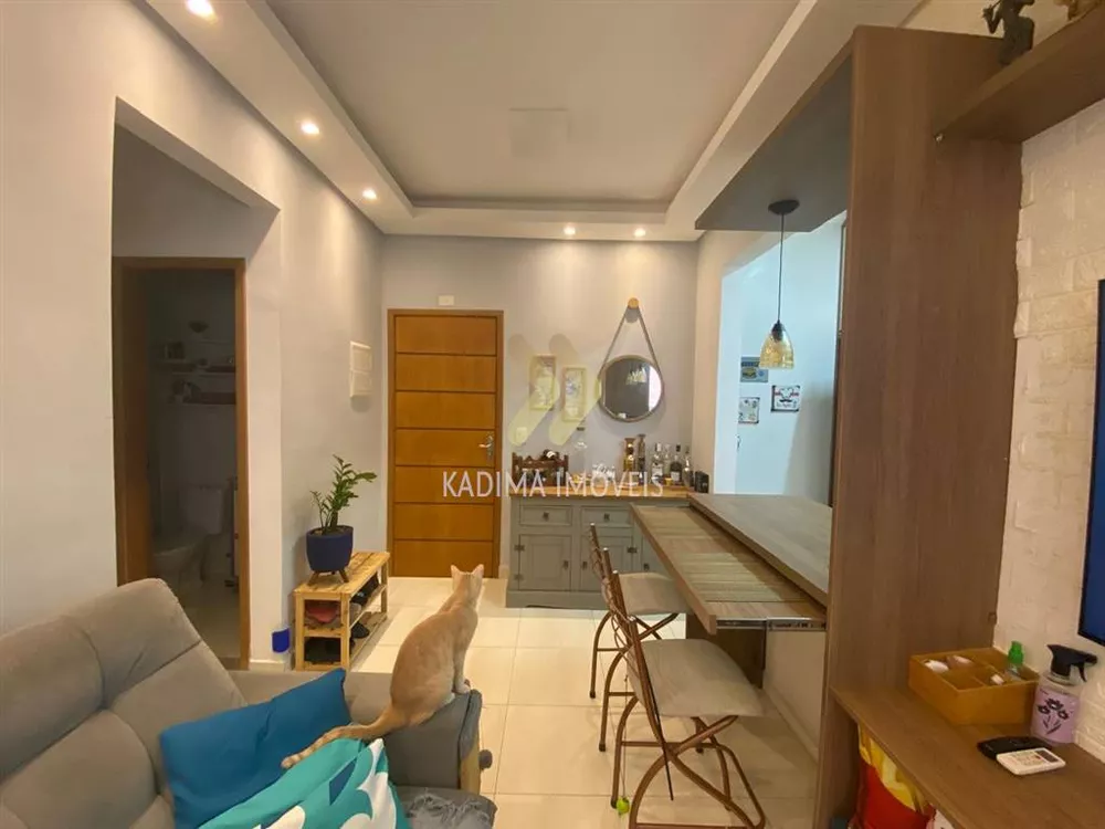 Apartamento, 1 quarto, 41 m² - Foto 6