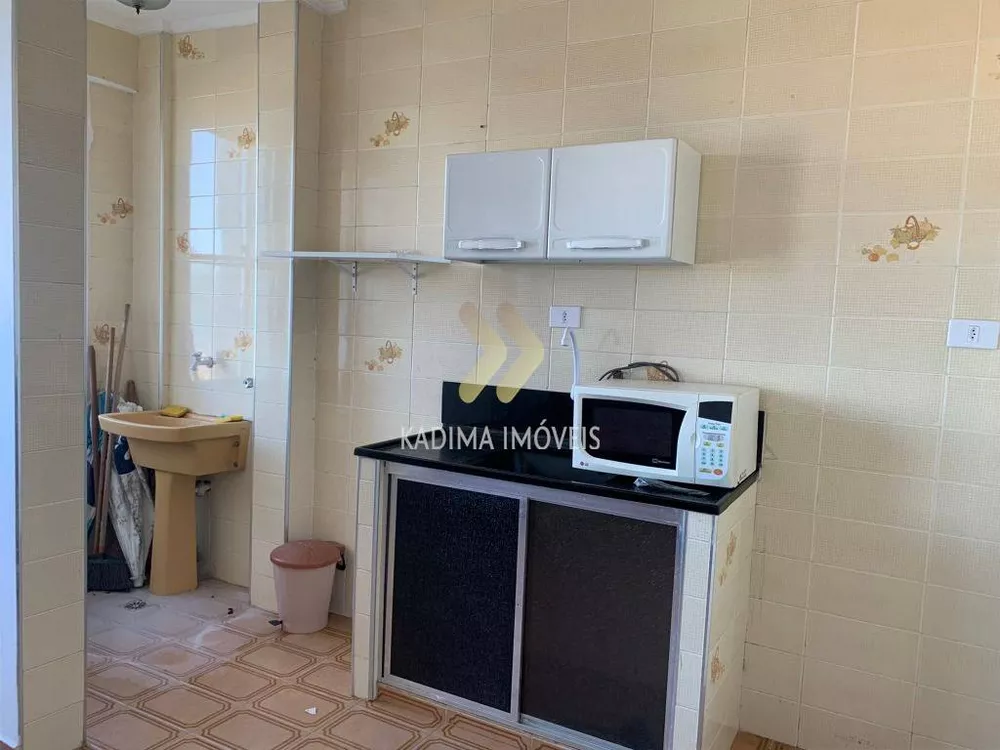 Apartamento à venda com 1 quarto, 33m² - Foto 9