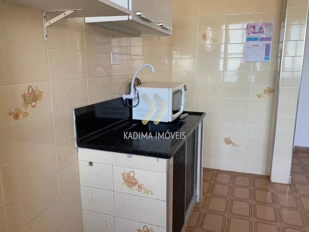 Apartamento à venda com 1 quarto, 33m² - Foto 8