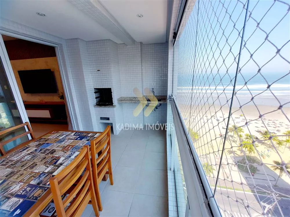 Apartamento à venda com 3 quartos, 134m² - Foto 1