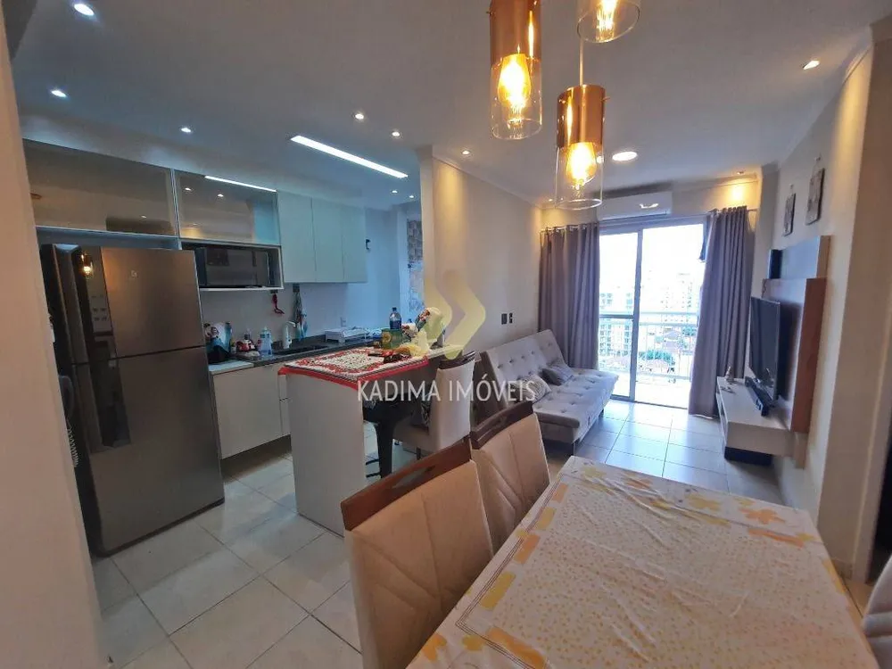 Apartamento, 2 quartos, 56 m² - Foto 2